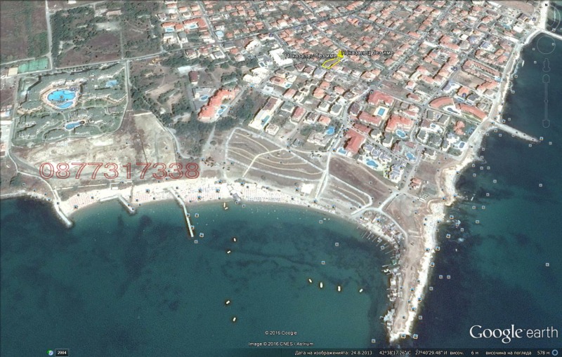 Продава ПАРЦЕЛ, с. Равда, област Бургас, снимка 5 - Парцели - 52783963