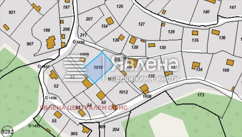 Продава ПАРЦЕЛ, гр. София, гр. Нови Искър