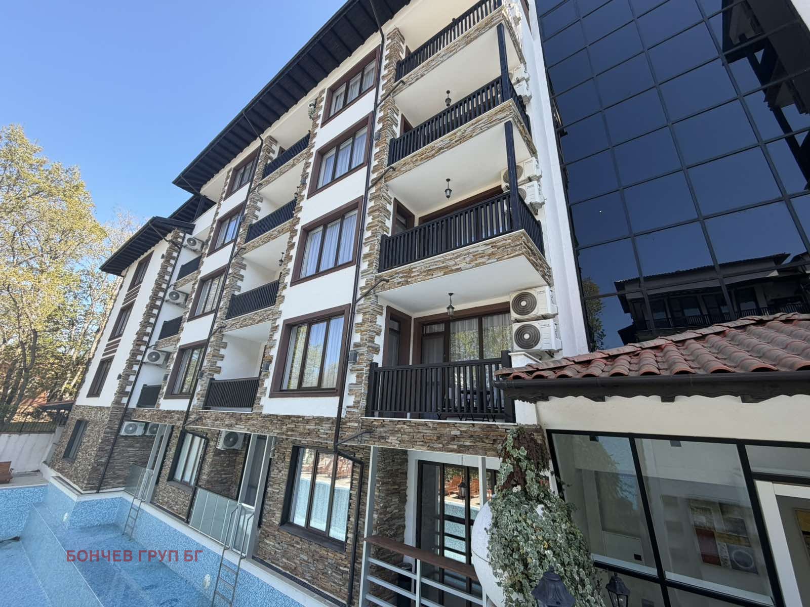Продава 1-СТАЕН, гр. Приморско, област Бургас, снимка 10 - Апартаменти - 54392691