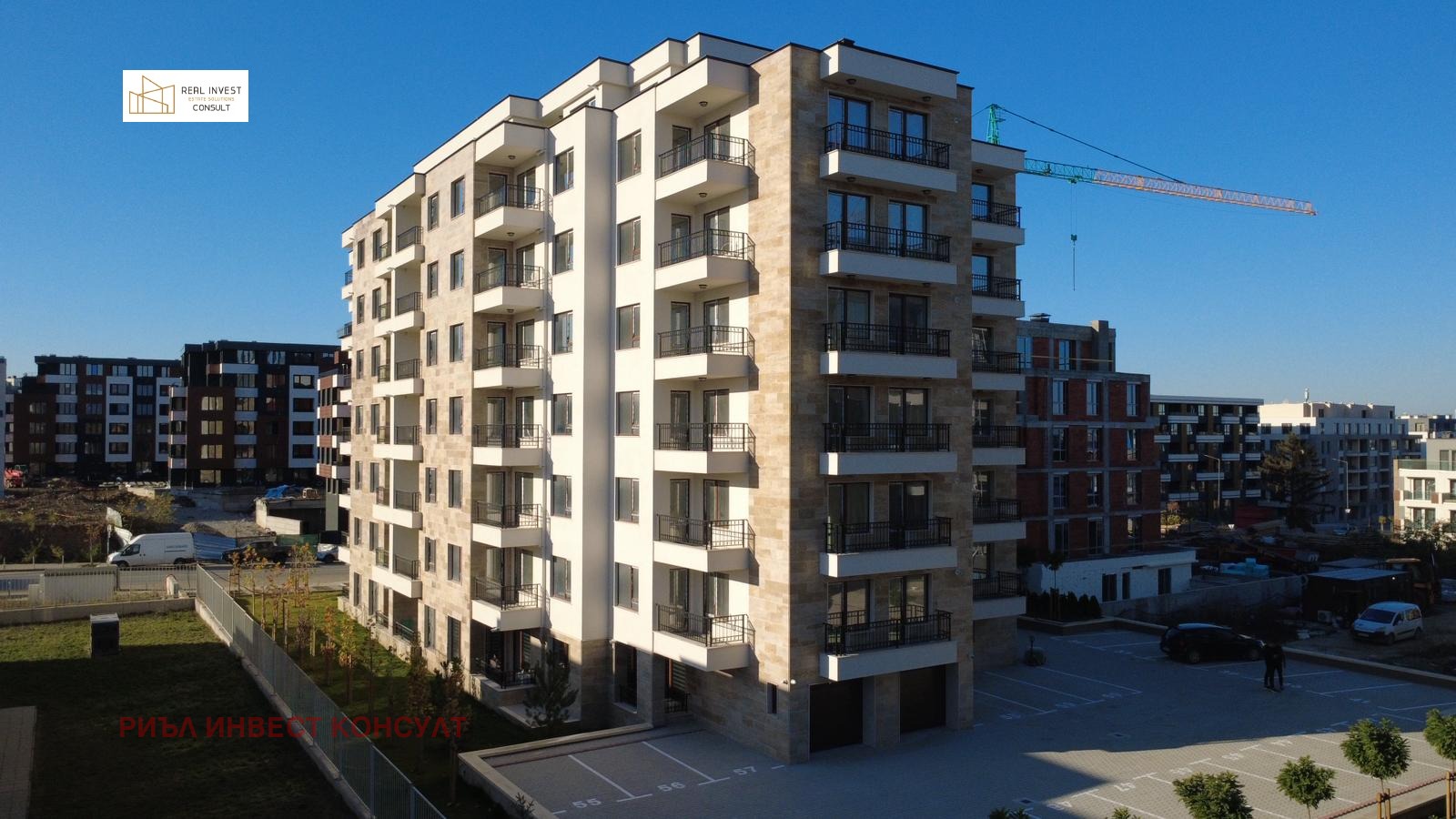 Продава 2-СТАЕН, гр. София, Малинова долина