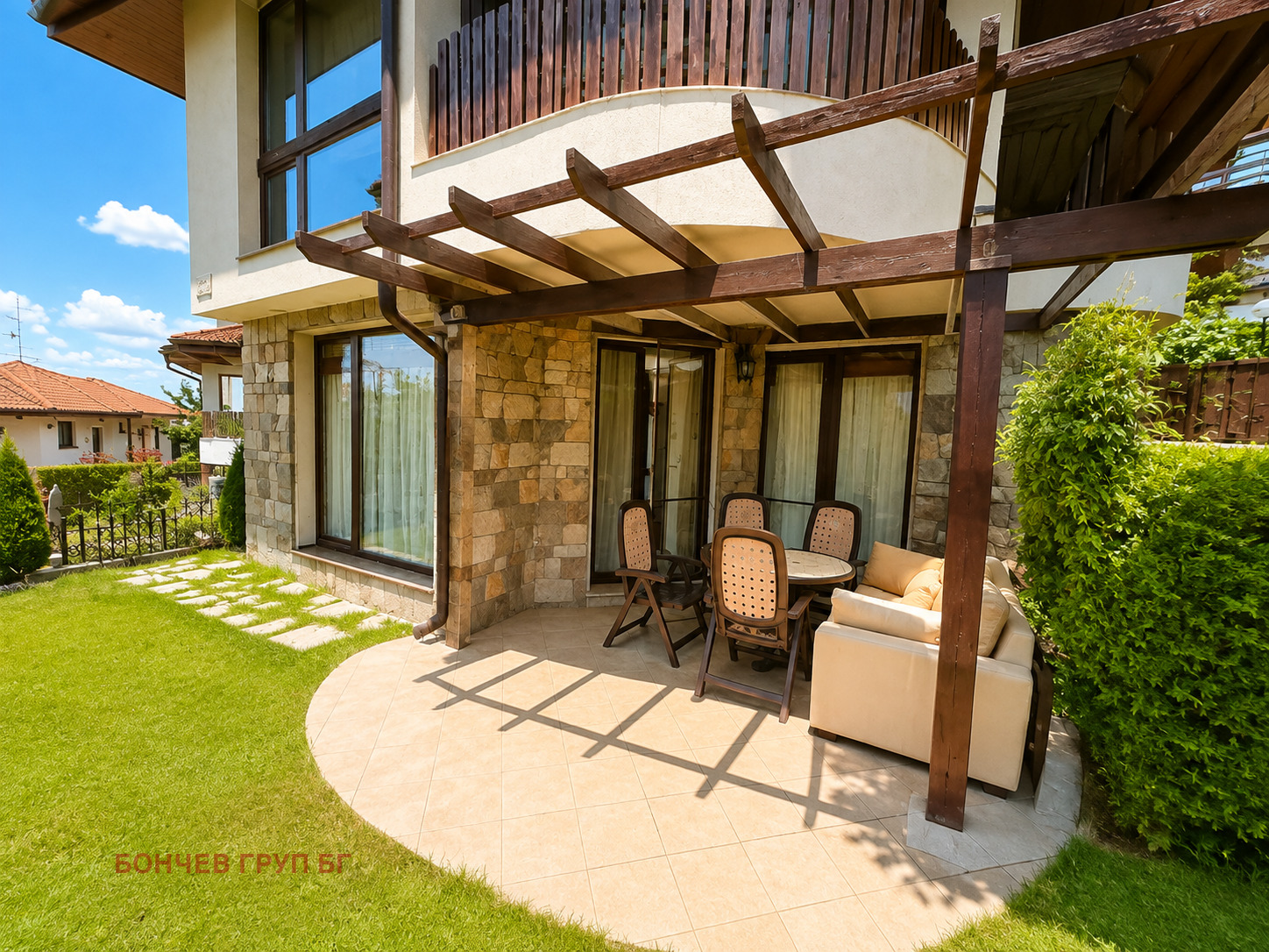 Продава 2-СТАЕН, с. Кошарица, област Бургас, снимка 9 - Апартаменти - 55062926