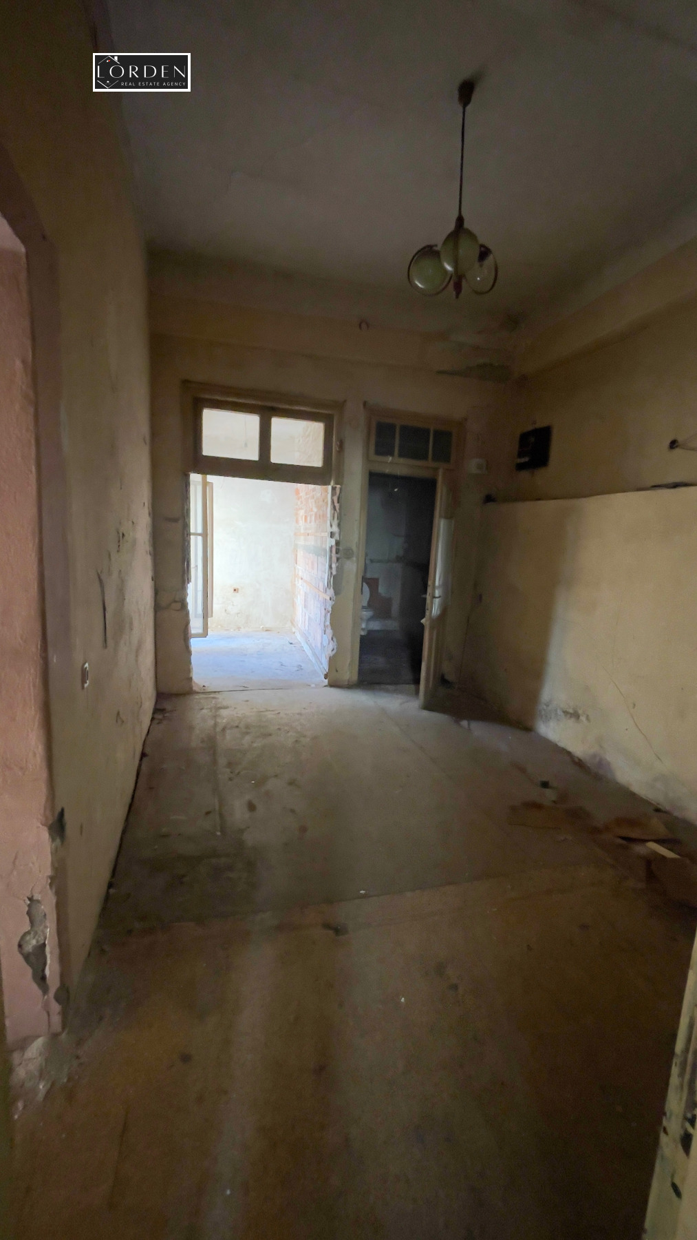 Продава 3-СТАЕН, гр. Пазарджик, Идеален център, снимка 12 - Апартаменти - 52938176
