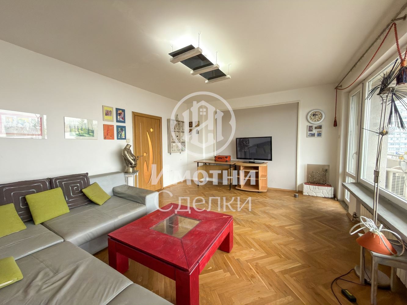 Продава 3-СТАЕН, гр. София, Гео Милев, снимка 2 - Апартаменти - 54025910