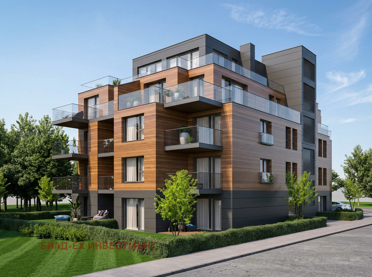 Продава 3-СТАЕН, гр. София, Манастирски ливади, снимка 3 - Апартаменти - 54501682