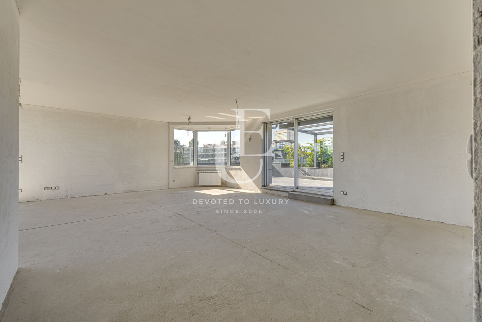 Продава МЕЗОНЕТ, гр. София, Изток, снимка 3 - Апартаменти - 56021532