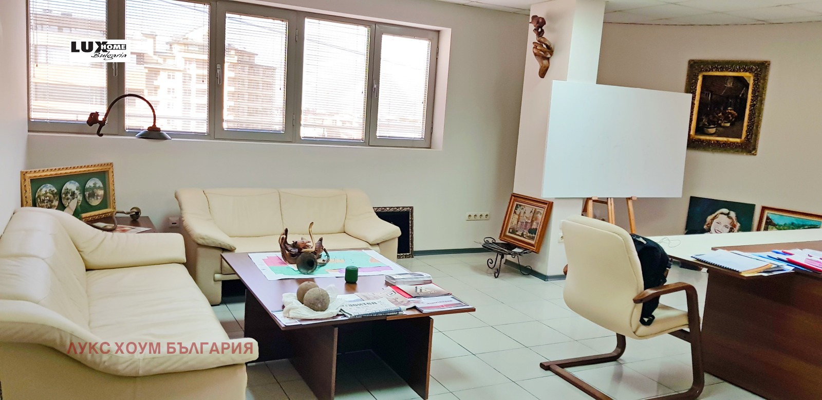 Продава ОФИС, гр. София, Витоша, снимка 2 - Офиси - 54308189