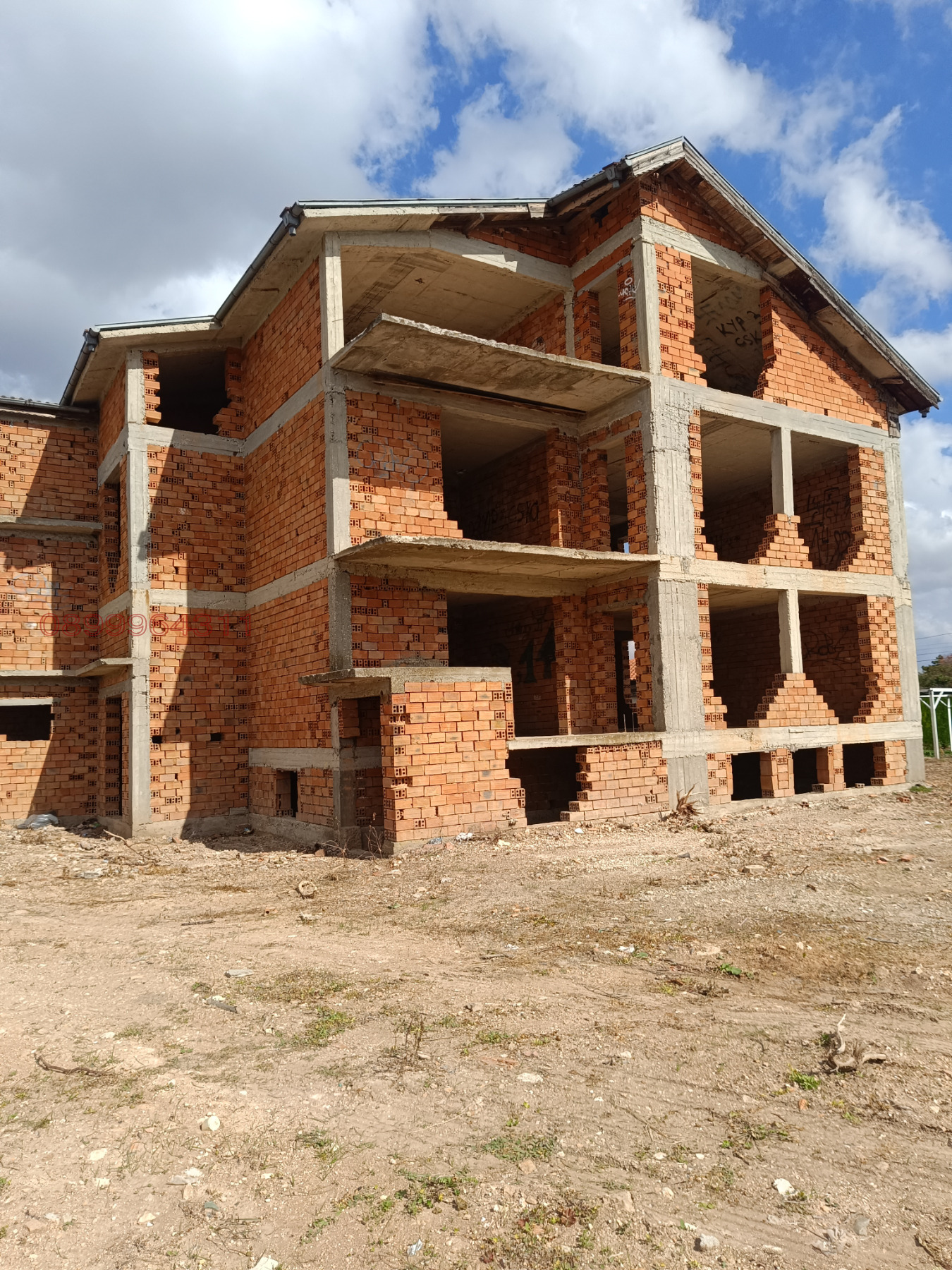 Продава КЪЩА, гр. Каварна, област Добрич, снимка 2 - Къщи - 56364330