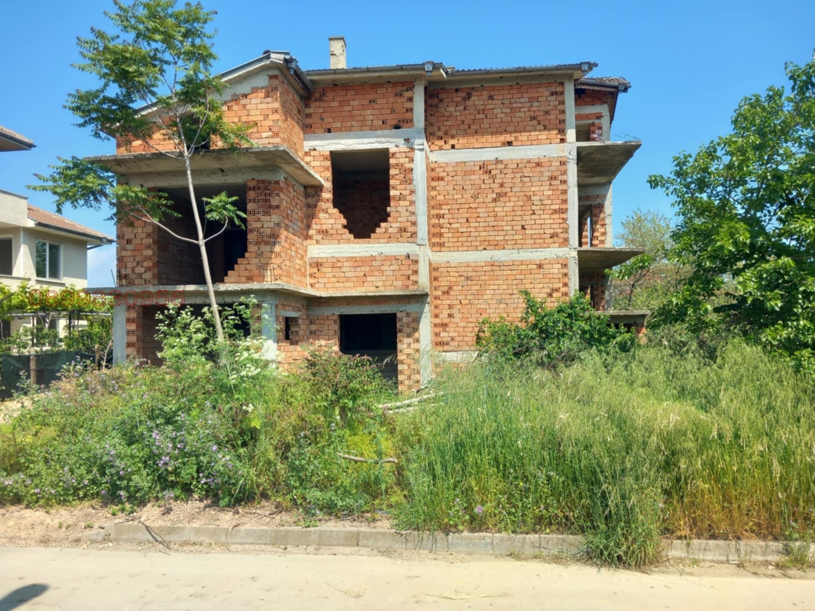 Продава КЪЩА, гр. Каварна, област Добрич, снимка 3 - Къщи - 54753259