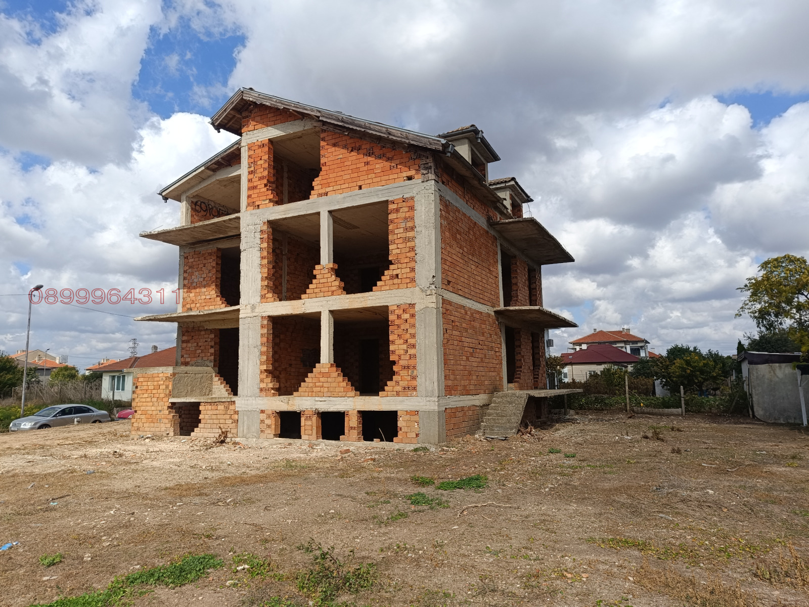 Продава КЪЩА, гр. Каварна, област Добрич, снимка 3 - Къщи - 56364330