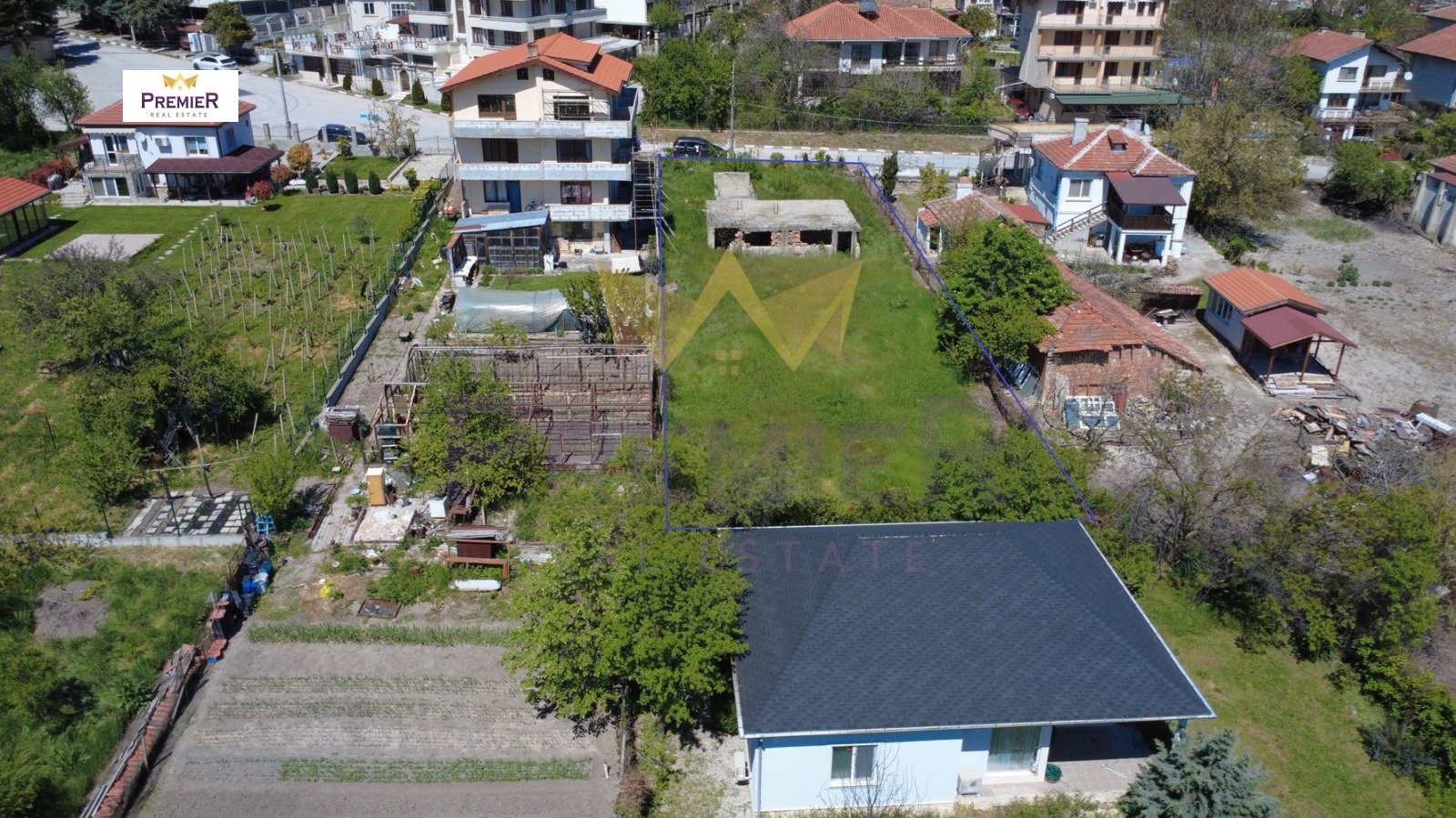 Продава ПАРЦЕЛ, гр. Бяла, област Варна, снимка 5 - Парцели - 54448903