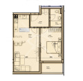 Продава  2-стаен град Пловдив , Кършияка , 72 кв.м | 15832653 - изображение [2]