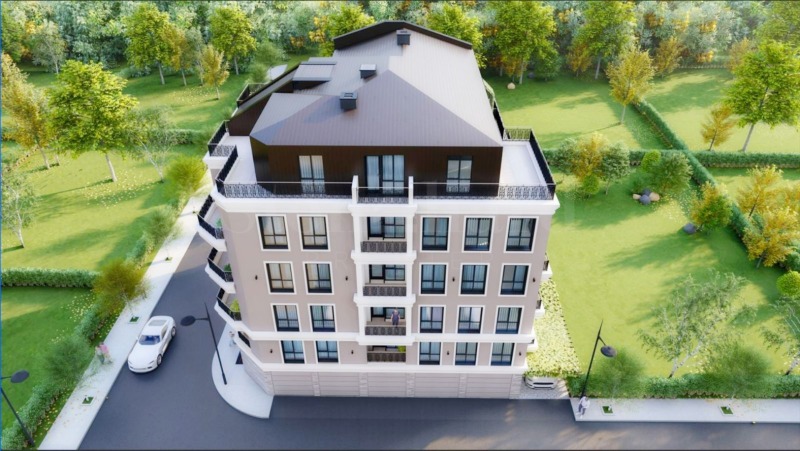 Продава 1-СТАЕН в град Пловдив, Кючук Париж - 63 кв.м / 88 600 € » 173 286.54 лв., СТОУНХАРД ПРЕМИЪР В СТРАНАТА И ЧУЖБИНА