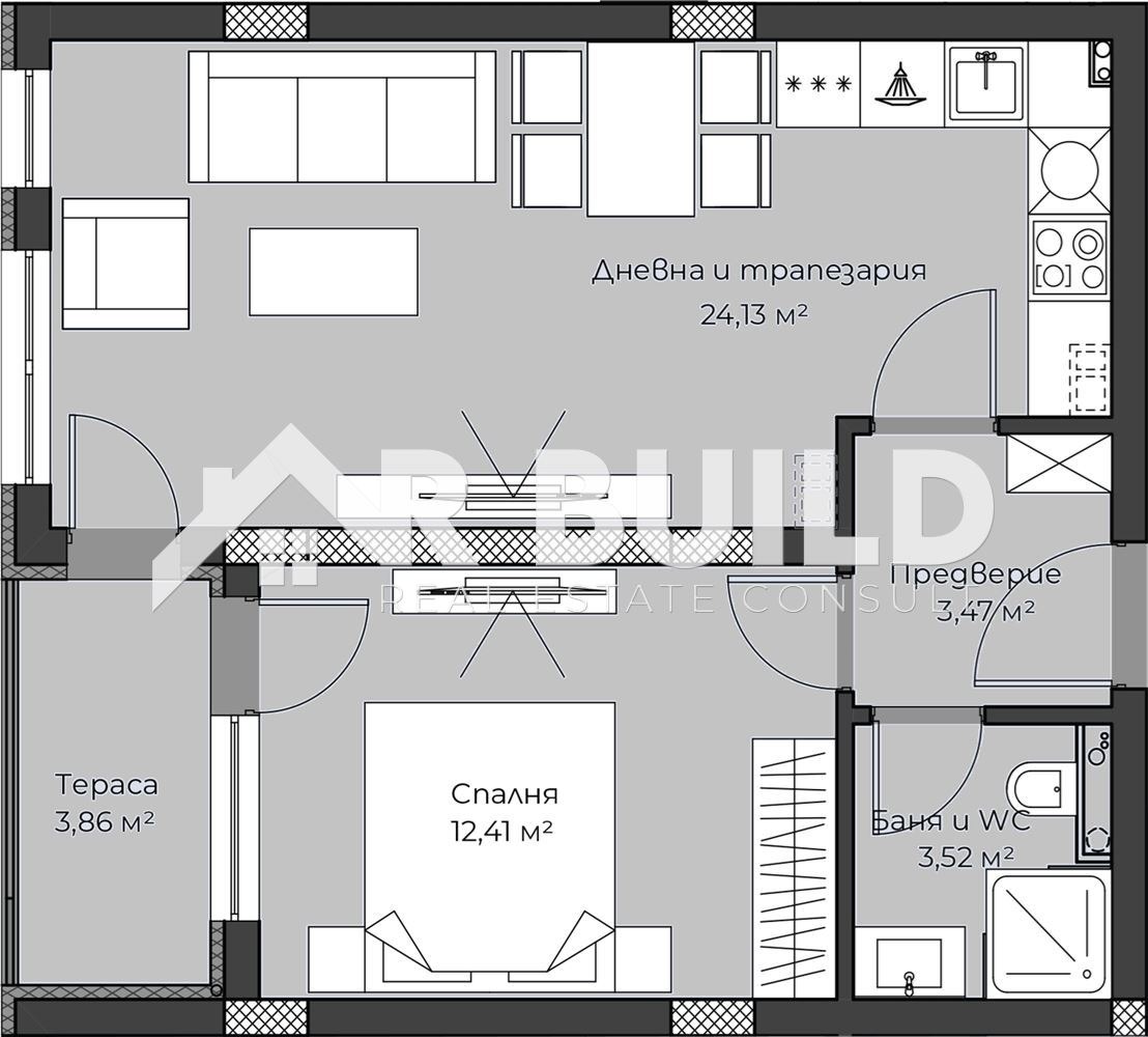 Продава 2-СТАЕН | Imot.bg — изображение 5