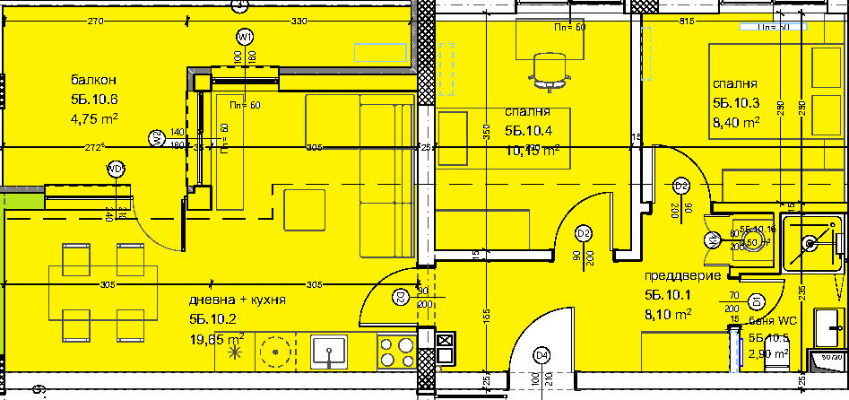Продава 3-СТАЕН | Imot.bg — изображение 1