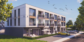 Продава 2-стаен град Пловдив Остромила - [1] 