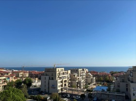 Продава 2-стаен област Бургас гр. Свети Влас - [1] 