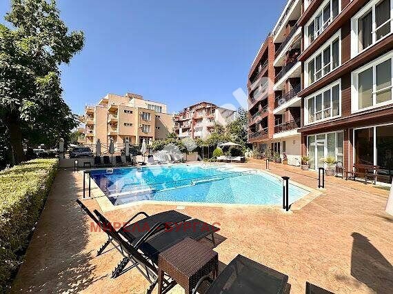Na sprzedaż  Studio region Burgas , Rawda , 58 mkw | 92640159 - obraz [2]