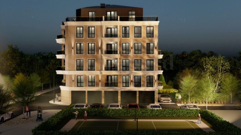 Продава 1-СТАЕН, гр. Пловдив, Кючук Париж, снимка 8 - Апартаменти - 53133993