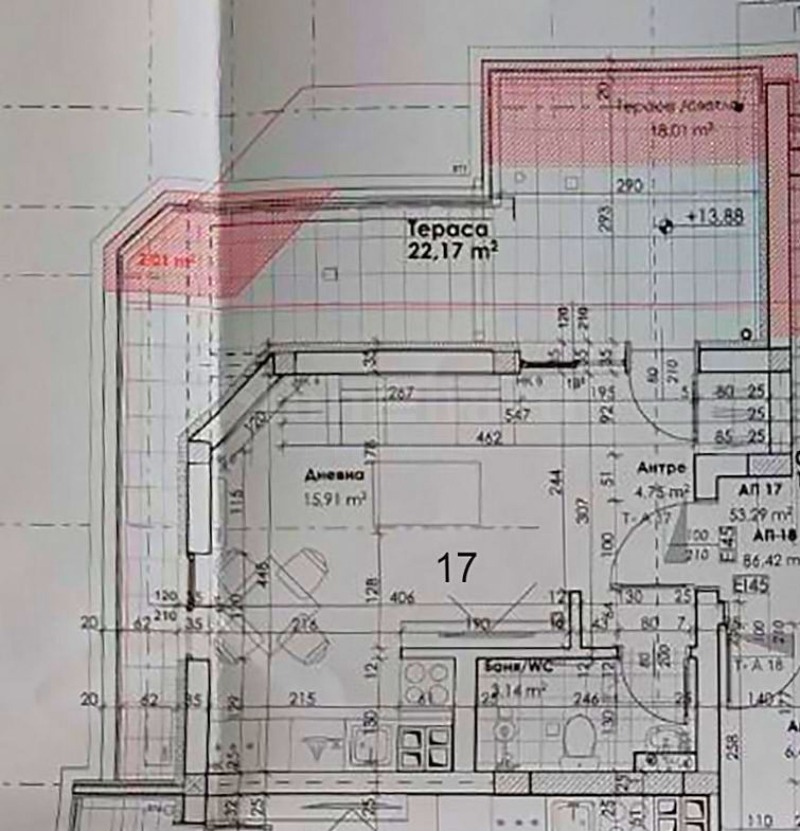 Продава 1-СТАЕН, гр. Пловдив, Кючук Париж, снимка 9 - Апартаменти - 53133993