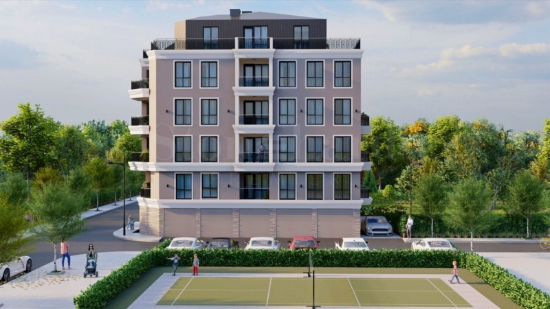 Продава 1-СТАЕН, гр. Пловдив, Кючук Париж, снимка 4 - Апартаменти - 53133993