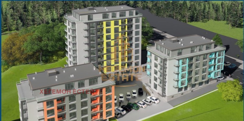 In vendita  1 camera da letto Varna , Kajsieva gradina , 64 mq | 65793932 - Immagine [2]