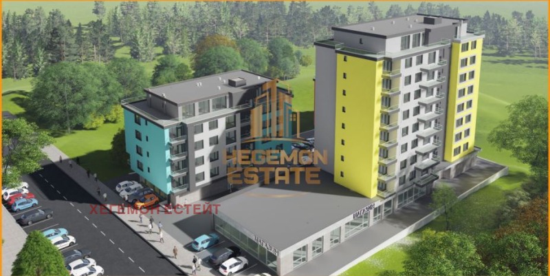 In vendita  1 camera da letto Varna , Kajsieva gradina , 64 mq | 65793932 - Immagine [3]