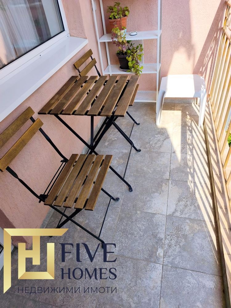 Продава 2-СТАЕН, гр. Свети Влас, област Бургас, снимка 17 - Апартаменти - 54796350
