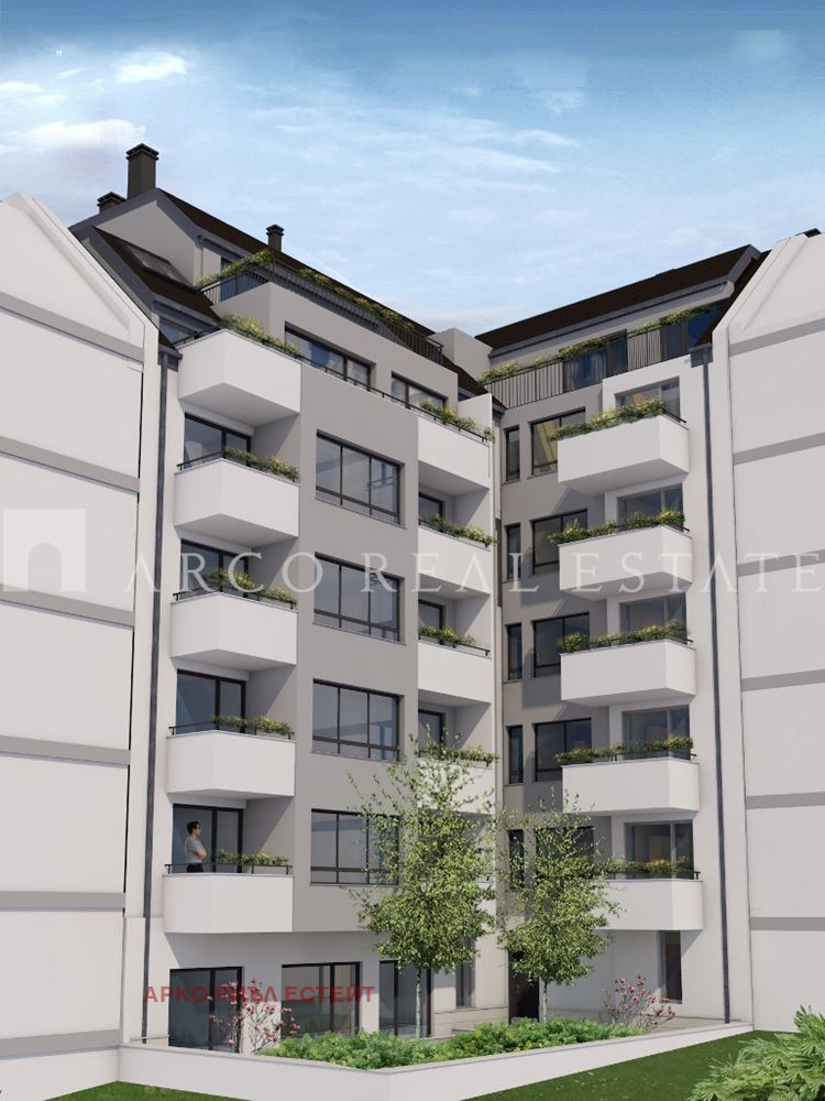 Продава  3-стаен град София , Банишора , 117 кв.м | 37729542 - изображение [3]