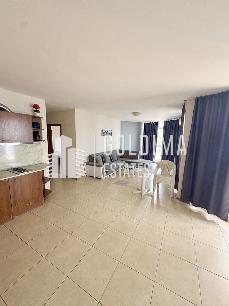 Продава 3-СТАЕН, гр. Ахелой, област Бургас, снимка 2 - Апартаменти - 52660594