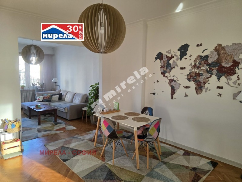 Продава 3-СТАЕН, гр. София, Център, снимка 3 - Апартаменти - 53112148