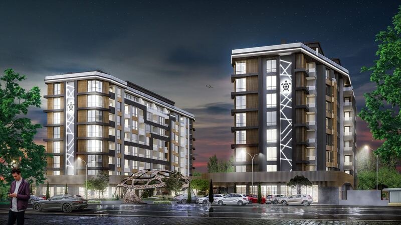 Продава МНОГОСТАЕН, гр. Бургас, област Бургас, снимка 2 - Апартаменти - 50876365