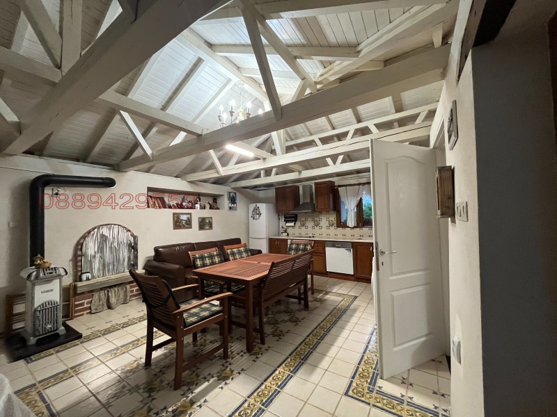 Продава КЪЩА, с. Ханово, област Ямбол, снимка 2 - Къщи - 53282532