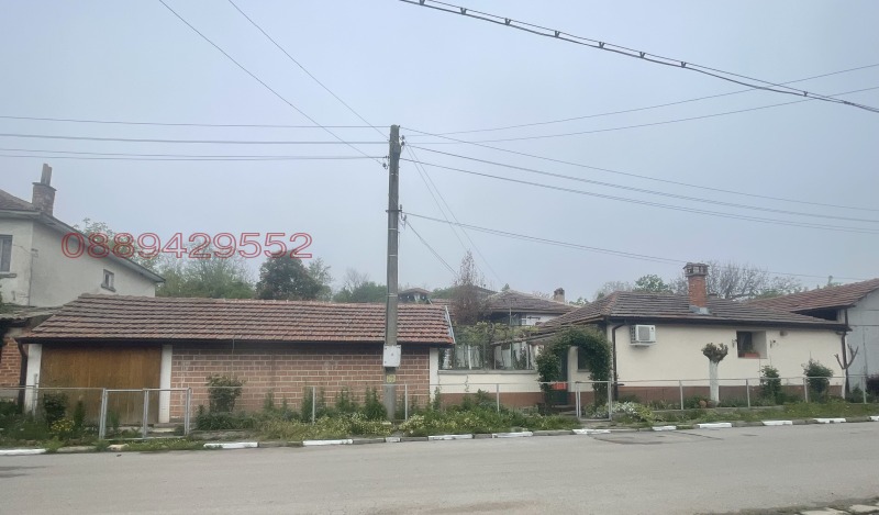 Продава КЪЩА, с. Ханово, област Ямбол, снимка 11 - Къщи - 52947491