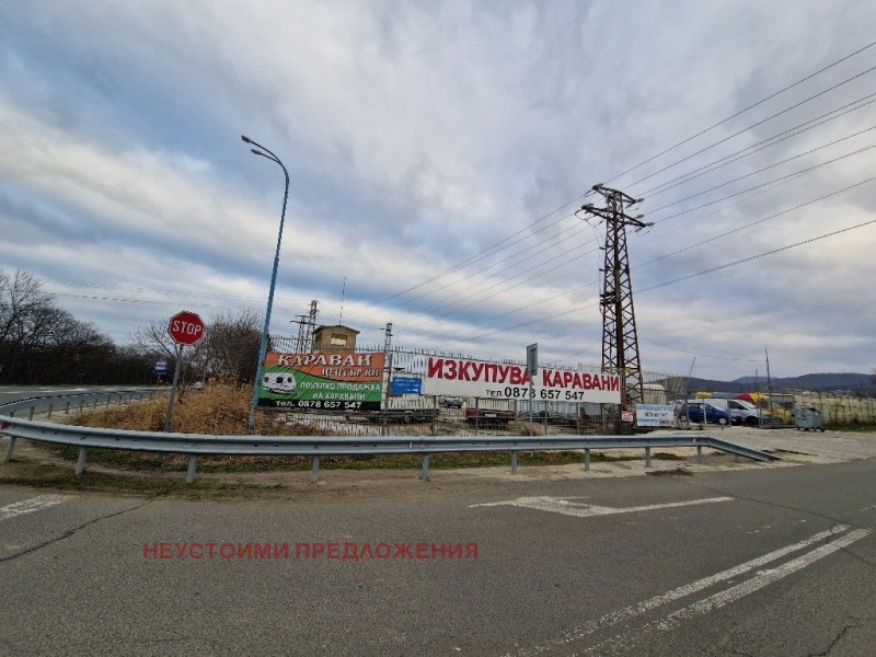 Продава  Парцел област Бургас , с. Атия , Упи път  Бургас Созопол , 3716 кв.м | 52546719