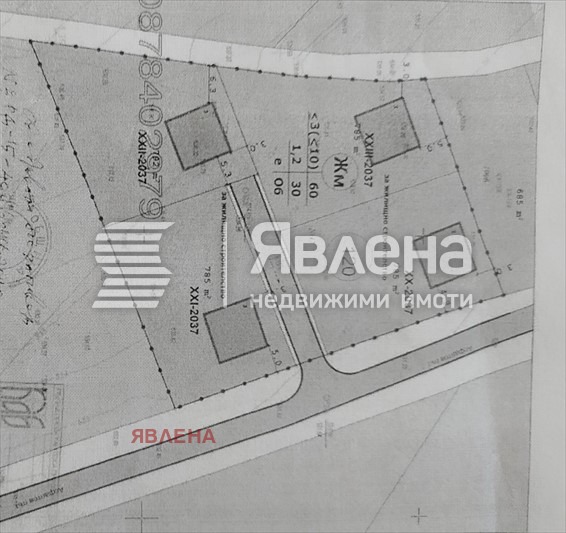 Продава ПАРЦЕЛ, гр. Костенец, област София област, снимка 3 - Парцели - 49120125