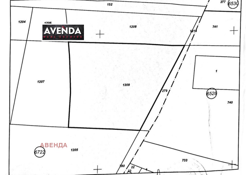 Продава ПАРЦЕЛ, град София, с. Герман • 1305000 € / 2552358.15 лв. • 92955219 1