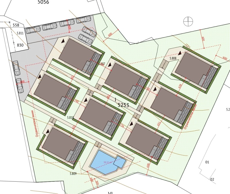 Продава ПАРЦЕЛ, гр. Созопол, област Бургас, снимка 3 - Парцели - 53302637
