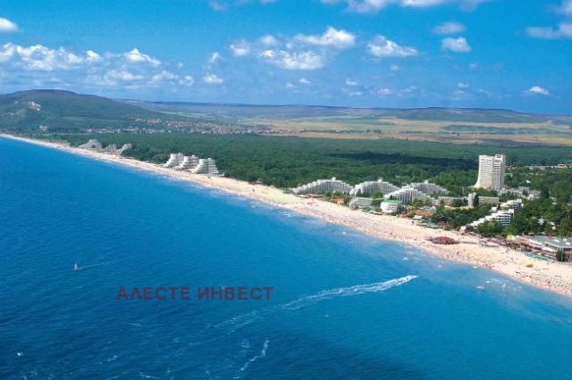Продава ПАРЦЕЛ, к.к. Албена, област Добрич, снимка 5 - Парцели - 54971199