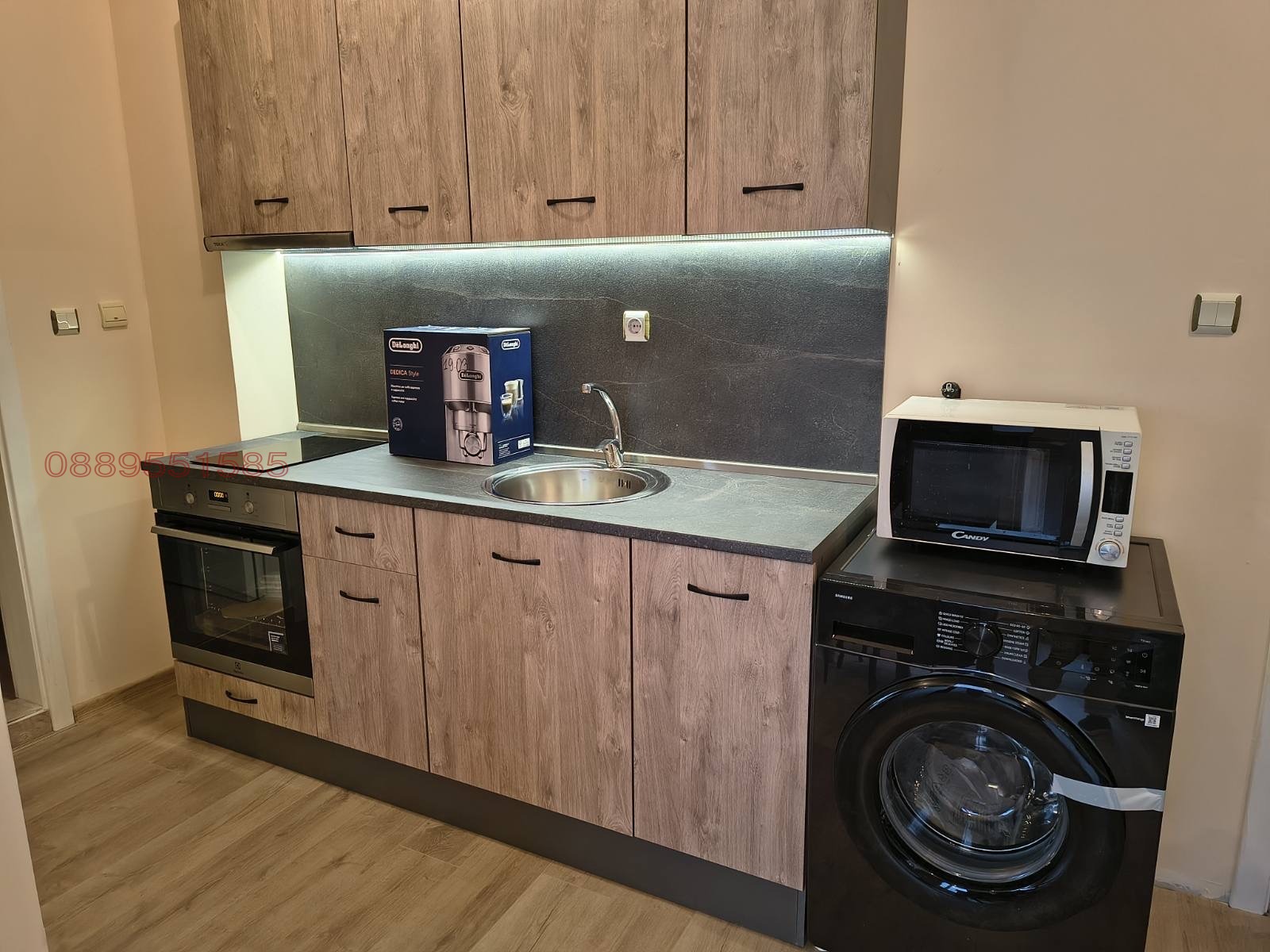 Продава 1-СТАЕН, к.к. Слънчев бряг, област Бургас, снимка 3 - Апартаменти - 54097629