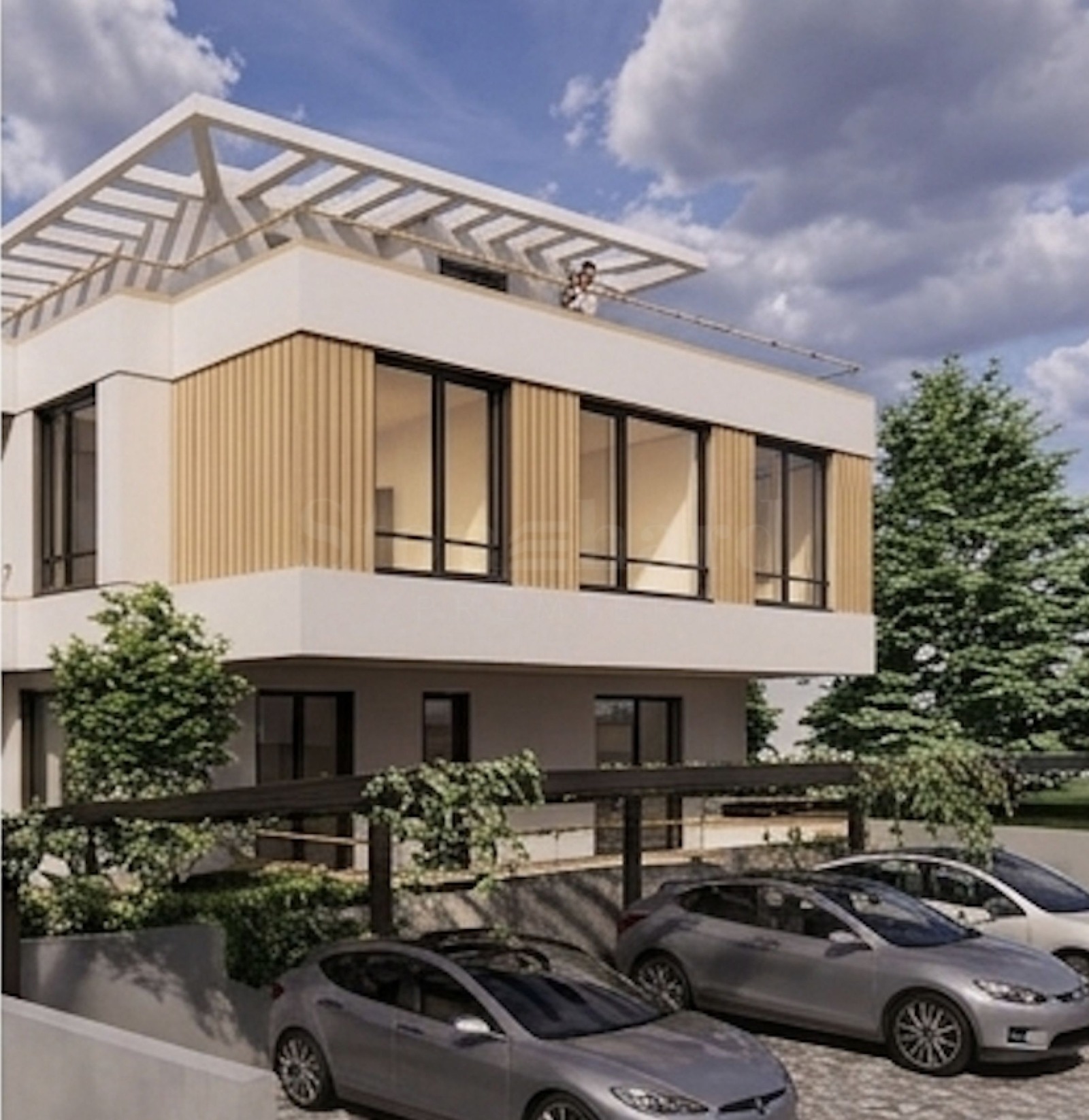 Продава 1-СТАЕН, гр. София, с. Бистрица, снимка 4 - Апартаменти - 54595425