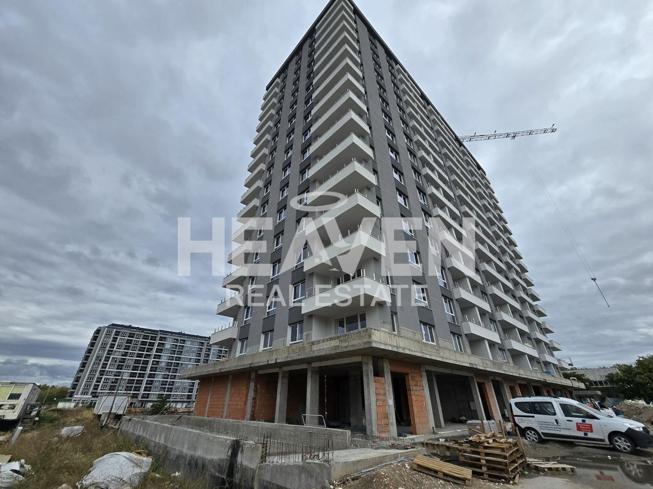 Продава 3-СТАЕН, гр. Пловдив, Гагарин, снимка 2 - Апартаменти - 52603439