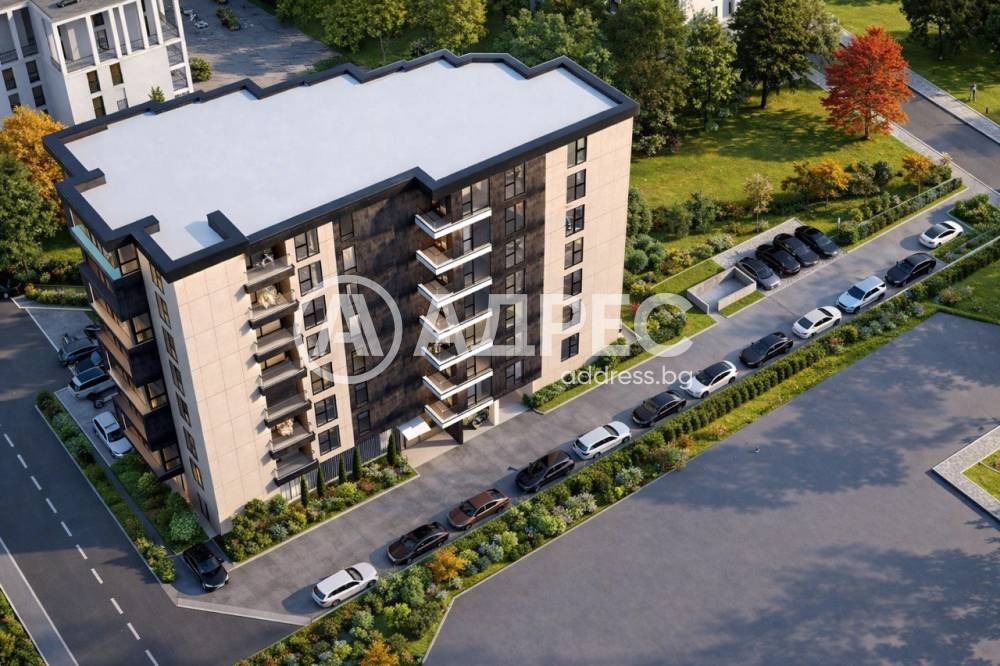 Продава 3-СТАЕН, гр. София, Обеля 2, снимка 3 - Апартаменти - 54602648
