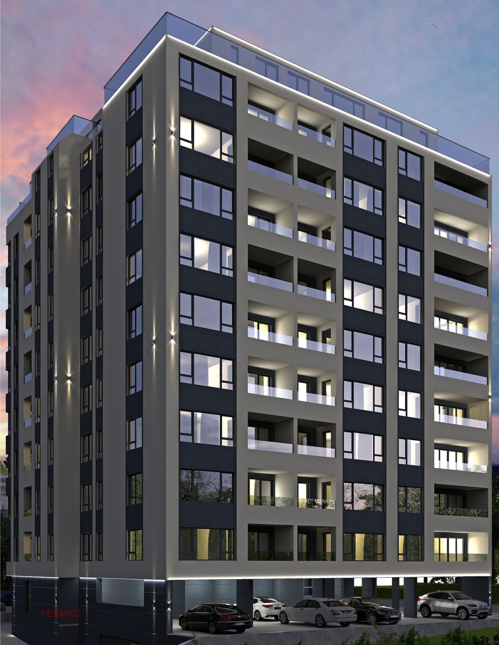 Продава 3-СТАЕН, гр. Варна, Кайсиева градина