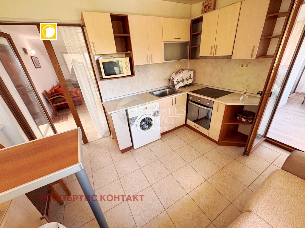 Продава 3-СТАЕН, гр. Свети Влас, област Бургас, снимка 6 - Апартаменти - 54897799