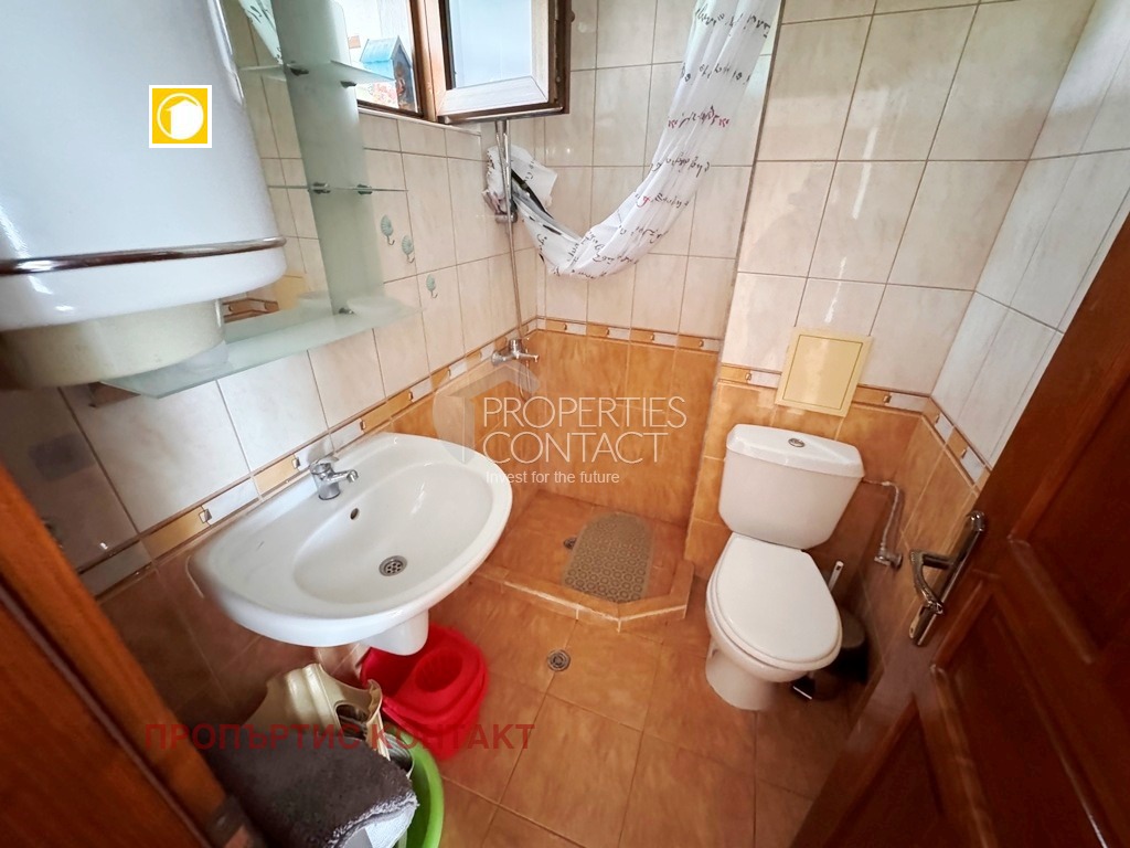 Продава 3-СТАЕН, гр. Свети Влас, област Бургас, снимка 15 - Апартаменти - 54897799