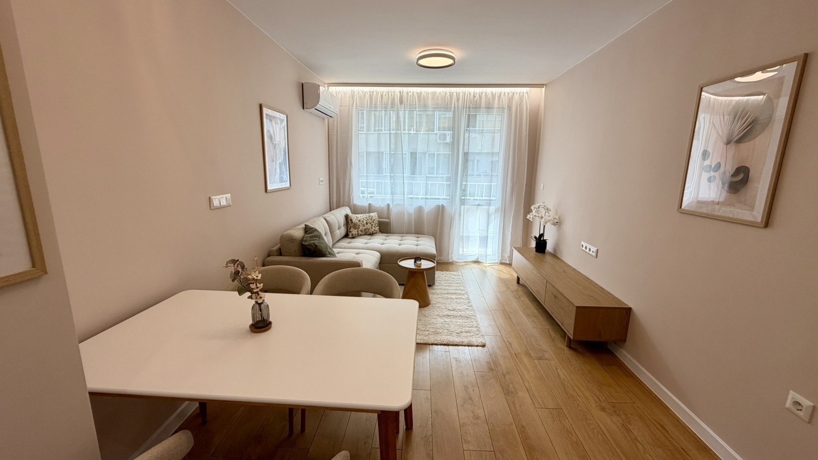 Продава 3-СТАЕН, гр. Варна, Спортна зала, снимка 2 - Апартаменти - 56193317