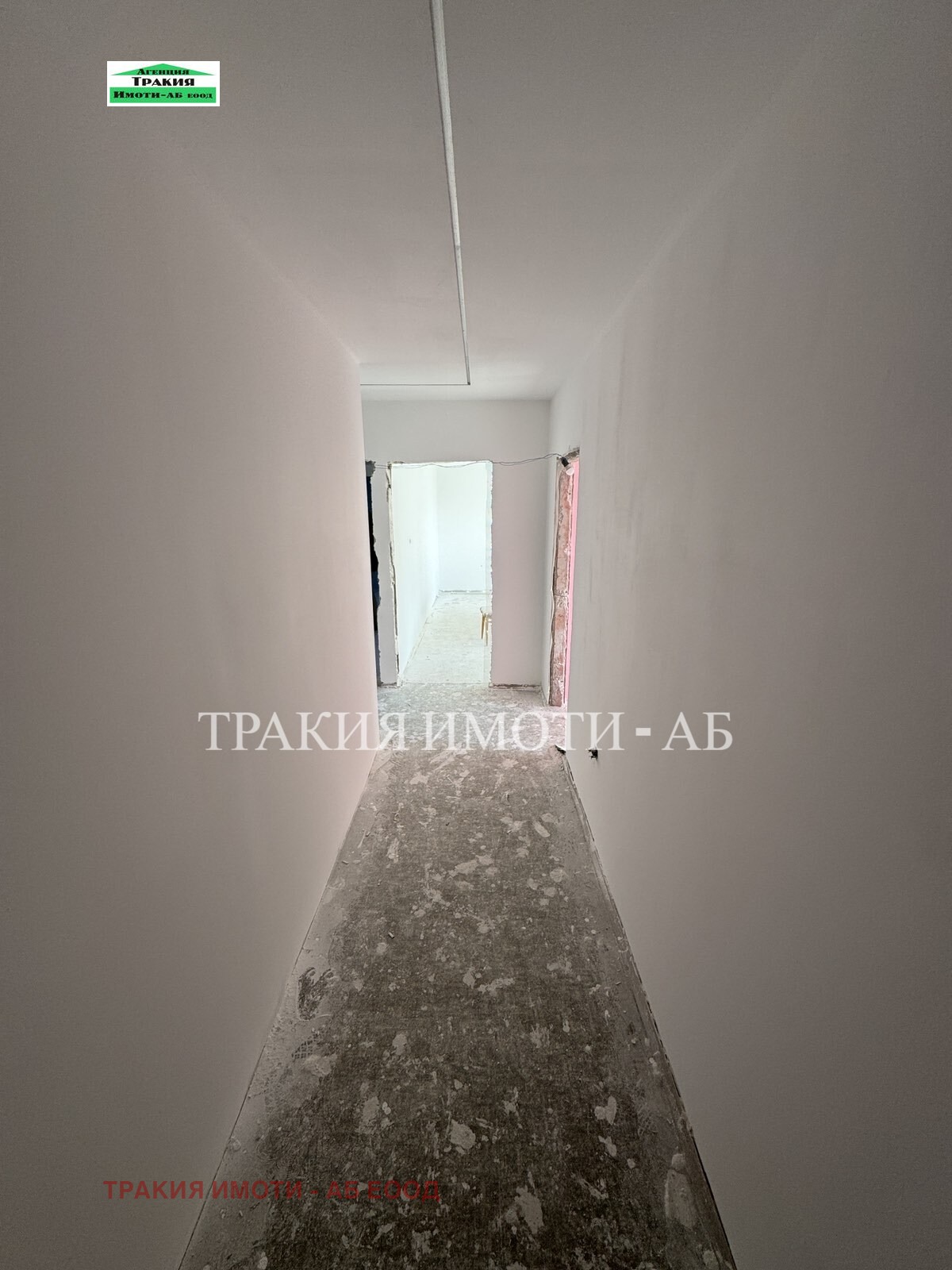 Продава 4-СТАЕН, гр. Пловдив, Тракия, снимка 3 - Апартаменти - 56114993