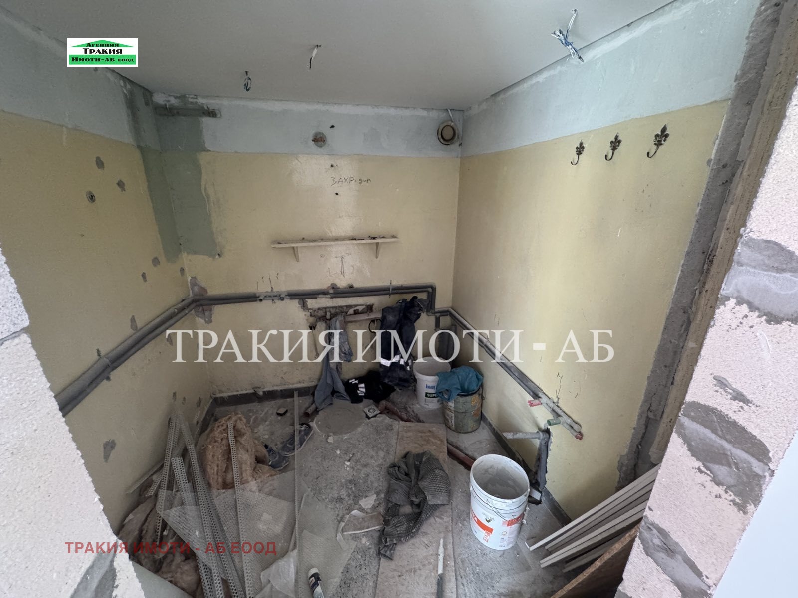 Продава 4-СТАЕН, гр. Пловдив, Тракия, снимка 9 - Апартаменти - 56114993
