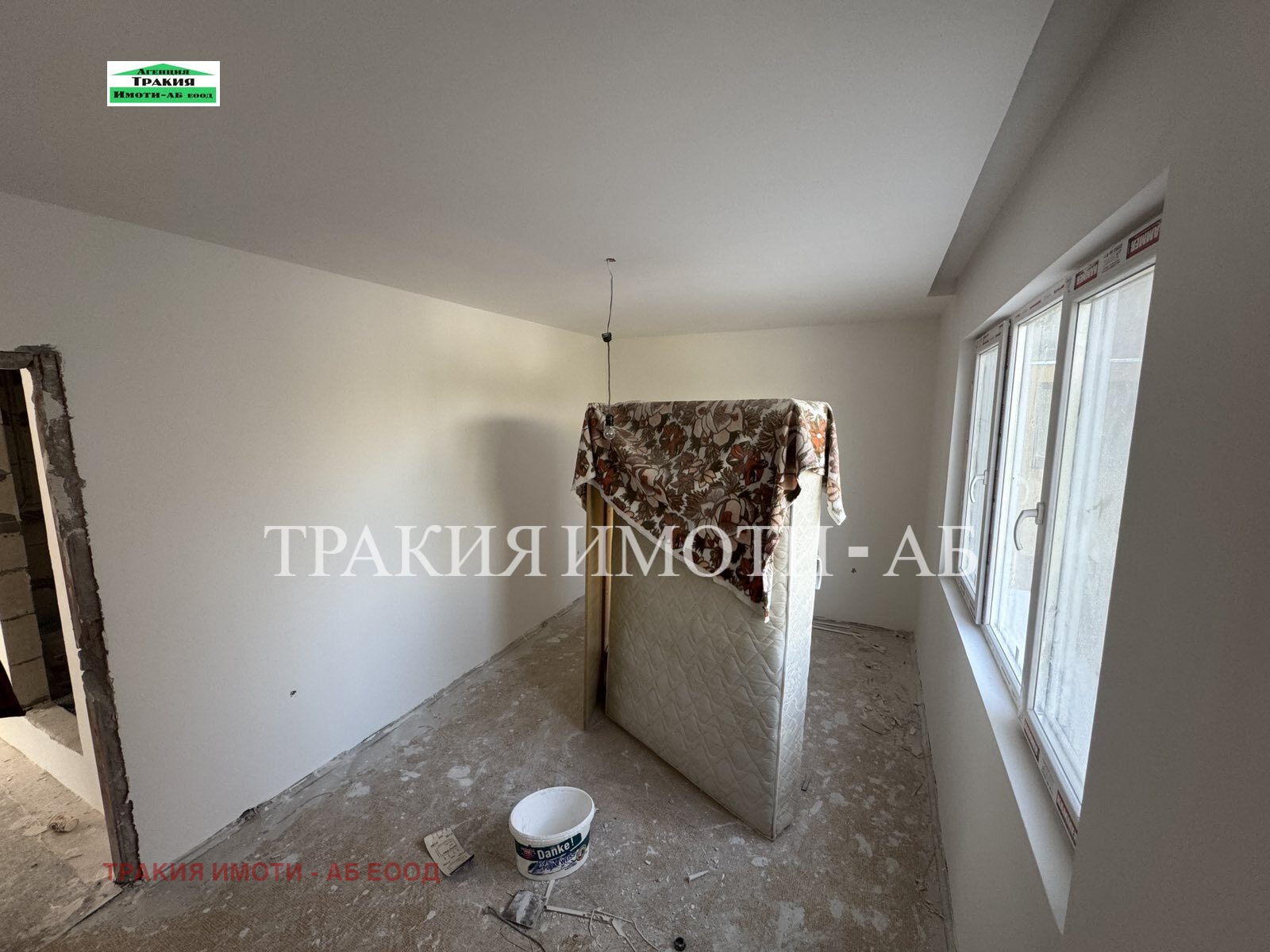 Продава 4-СТАЕН, гр. Пловдив, Тракия, снимка 5 - Апартаменти - 56114993