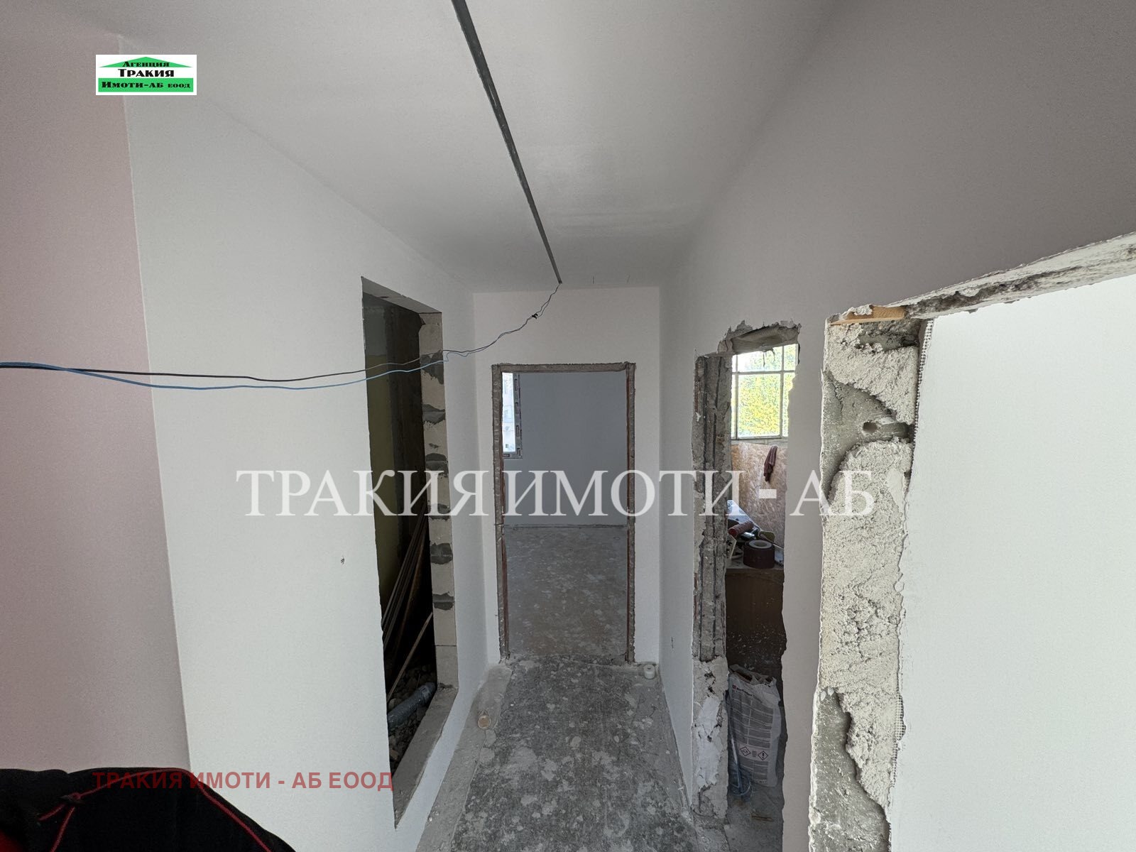 Продава 4-СТАЕН, гр. Пловдив, Тракия, снимка 10 - Апартаменти - 56114993
